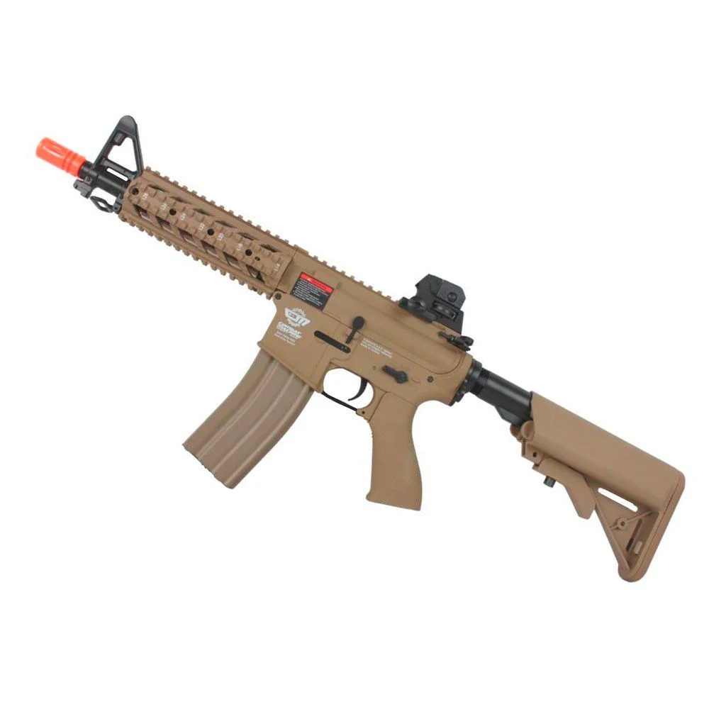Rifle Airsoft M4 CQB